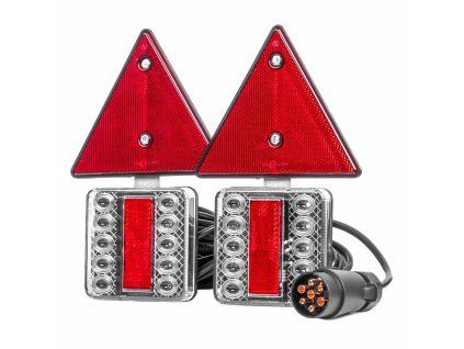 02140 1 magnetic trailer lamp