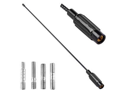 Prut autoantény 4 adaptéry ANTM06, AMiO 01508