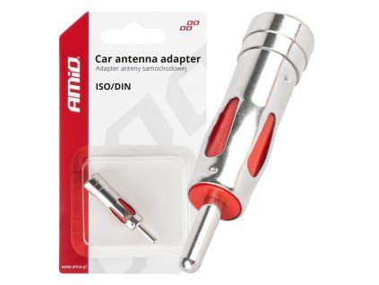 Adaptér antény do auta ISO DIN, AMiO 03965
