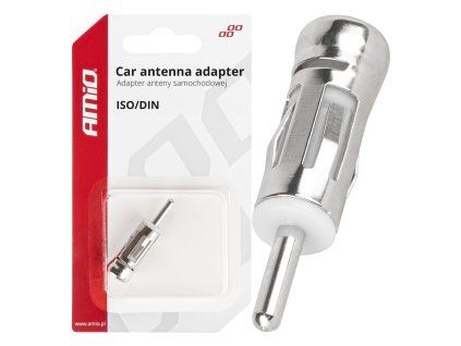 Adaptér antény do auta ISO DIN, AMiO 03966