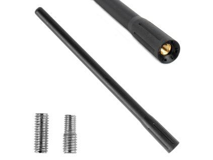 Prut autoantény 20cm ANTM11, AMiO 04161