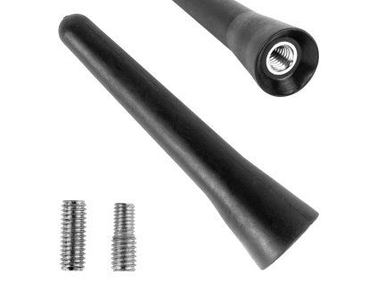 Prut autoantény 6,5 cm ANTM14, AMiO 04164
