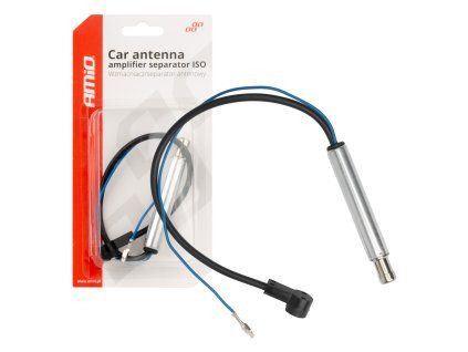 Autoanténní oddělovač zesilovače ISO AMiO-04131