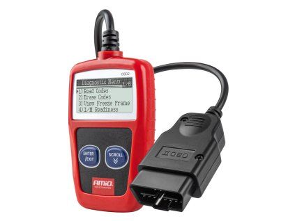 Diagnostický skener OBD2 AMiO-04729