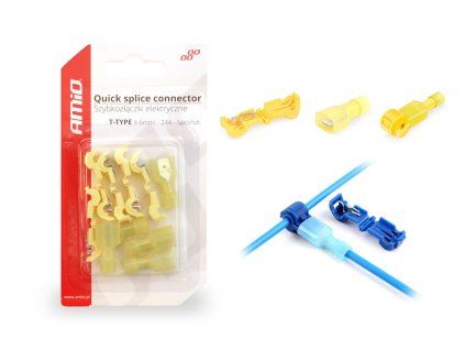 02345 quick splice connector 24a 01