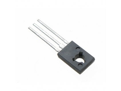 Tranzistor BD135-16 TO126