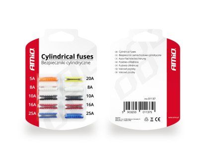 01137 cylindrical fuses 01