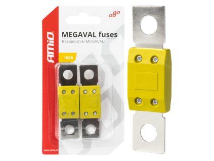 Pojistka MEGAVAL 100A AMIO-03463
