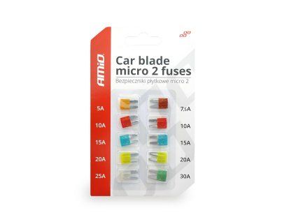 02331 car micro fuses 01