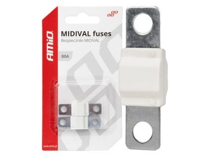 Pojistka MIDIVAL 80A AMIO-03478
