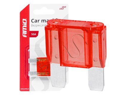 Autopojistka MAXI 50A AMIO-03384