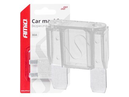 Autopojistka MAXIVAL 80A AMiO 03386