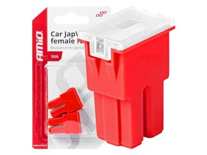 Pojistka JAPVAL PAL samice 50A AMIO-03391