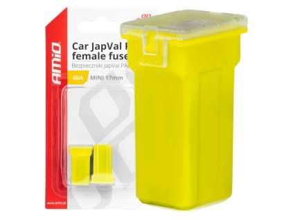 Pojistka JAPVAL PAL samice 60A AMIO-03447