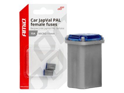 Pojistka JAPVAL PAL samice AMIO-03457