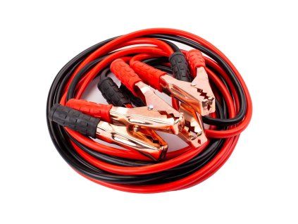 Startovací kabely 600A - 4m, AMiO 01024