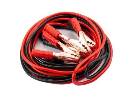 Štartovací kabely 600A - 6m AMiO-01340