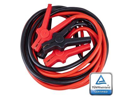 Startovací kabely 480A 4.5m TÜV AMiO-04595