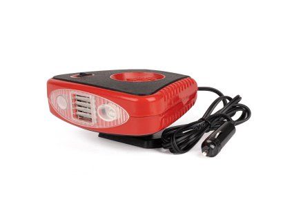 Ohřívač, ventilátor 12V