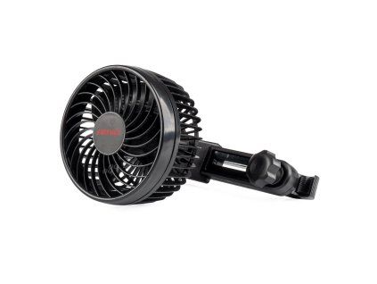 Ventilátor do auta pro opěrku hlavy 4,5" 12V