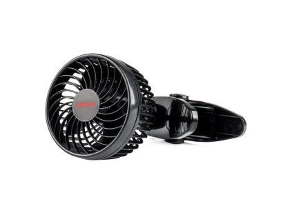 Ventilátor do auta s klipem 4,5" 12V AMiO 03005