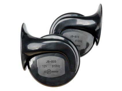 Klakson 12V 2 ks CHR-02, AMiO 01716