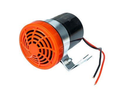 Signalizace couvání 12/24V 90-95 dB