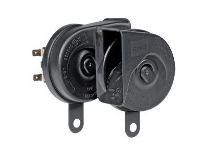 Klakson 12V 2ks, AMiO 03622