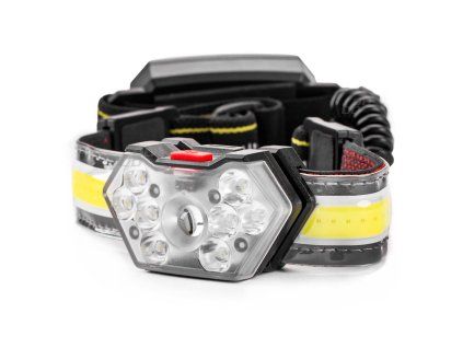 Čelovka LED LH04 AMiO 02826
