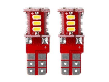 LED STANDARD T10 W5W 21xSMD 3014 12V