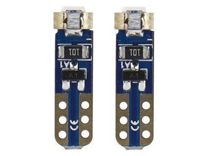 LED STANDARD T5 1xSMD 3030 12V High Power AMiO 01094