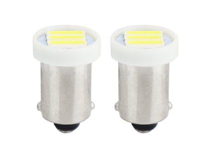 LED STANDARD BA9s 3xSMD 7020 12V AMiO 01097