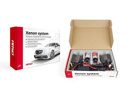 Sada xenonova S1068 CANBUS H1 4300K