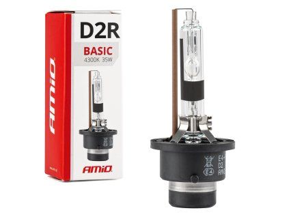 Výbojka D2R 4300K xenonová AMiO BASIC AMiO 01411