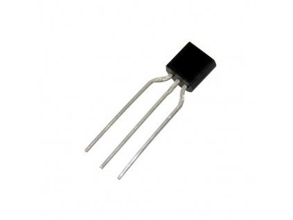 Tranzistor BC550CTA TO92