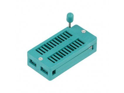 Testovací patice DIP24, Connfly DS1043-240G