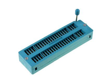 Testovací patice DIP48, Conffly DS1043-480G