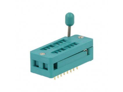 Testovací patice DIP16, Connfly DS1044-160G