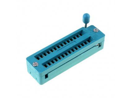 Testovací patice DIP28, Connfly DS1044-280G
