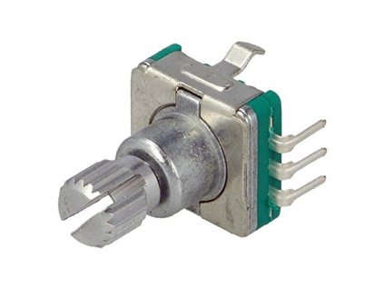 Enkodér EC11E12-15P30C