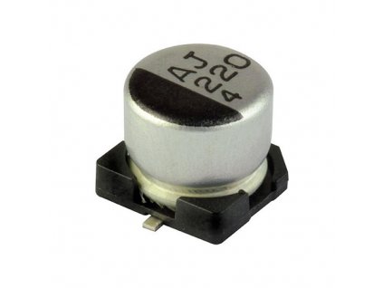 CE SMD 2,2uF 50V CB050M2R20RSB