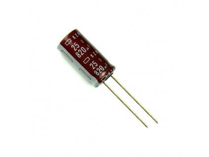 CE 2200uF 10V 105°C EKZM100ETD222MJ25S