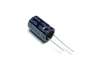 CE 220uF 25V