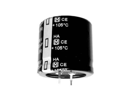 CE 220uF 400V 105°C 30x40mm TS-HA (snap-in)