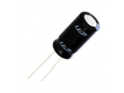CE 27uF 400V 105°C 10x30mm PZ
