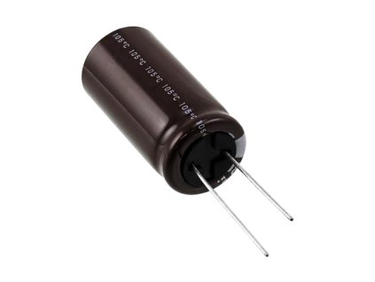 CE 3,3uF 35V 105°C 10x12,5mm UPX