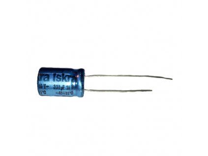 Elektrolytický kondenzátor 4,7uF 100V
