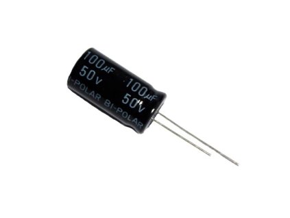 CE 4,7uF 50V 105°C 5x11mm UVP