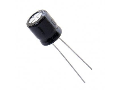 CE 47uF 50V 85°C 10x12,5mm SME