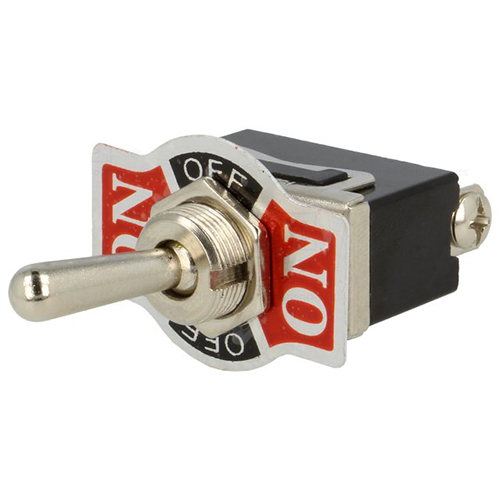 Ninigi Přepínač páčkový TSP103A ON-OFF-ON